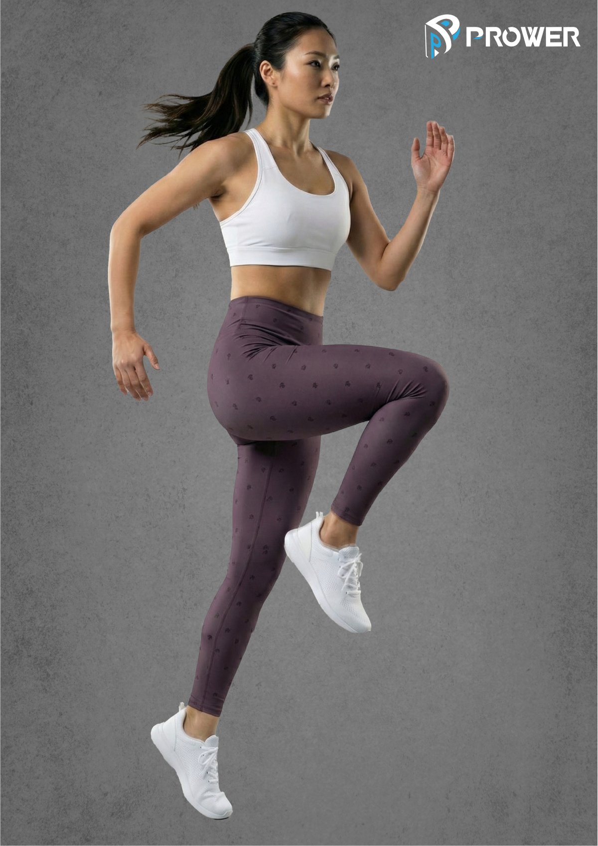 Prower Performance Reversible Leggings image 2