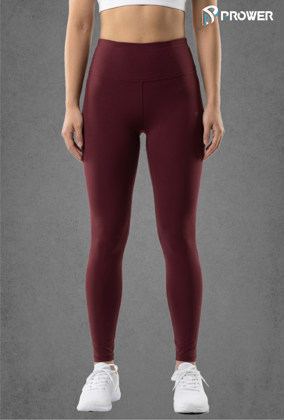 Prower Performance Reversible Leggings - S, Port Royal image