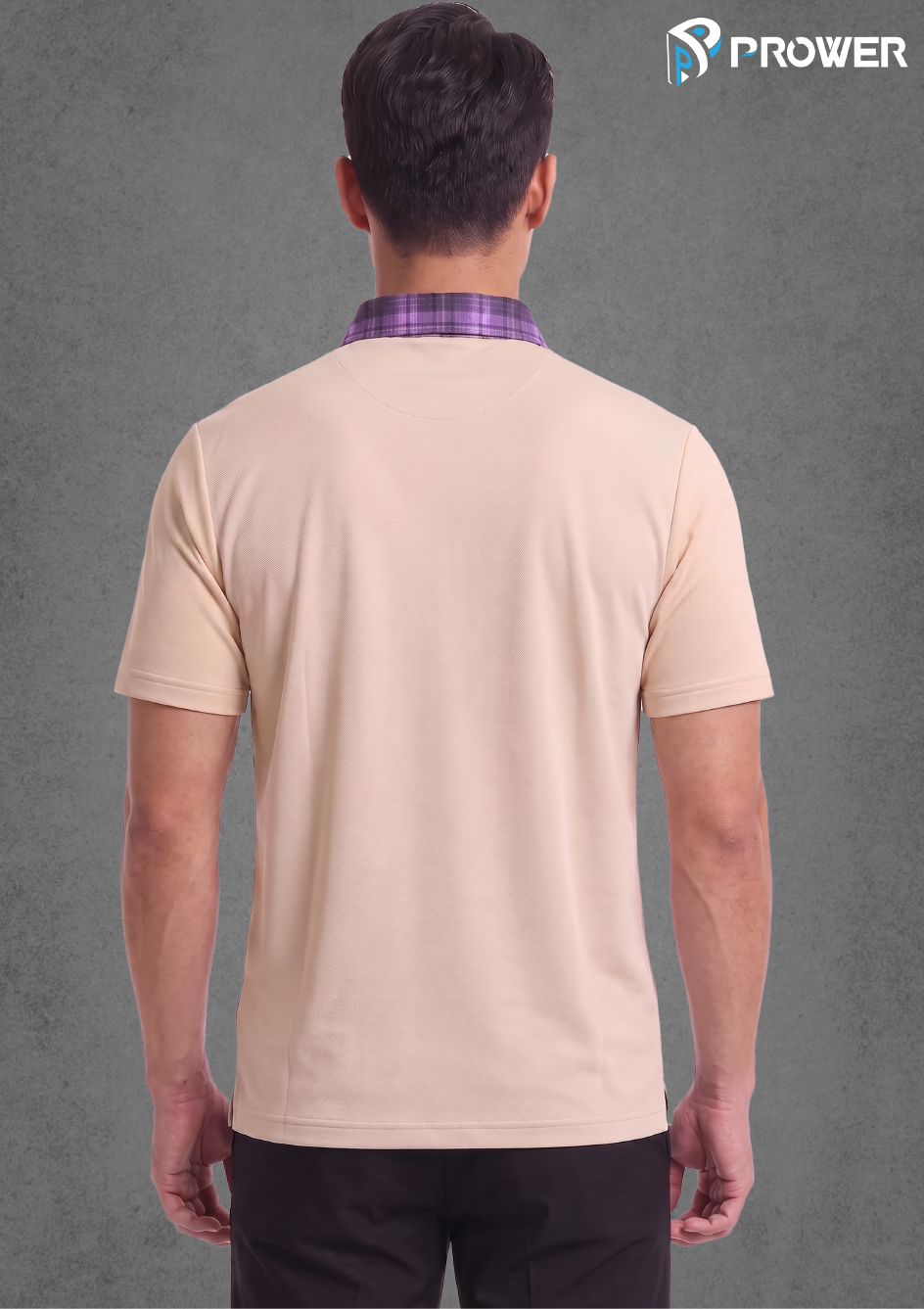 Pro Classic Polo Checkered image 1