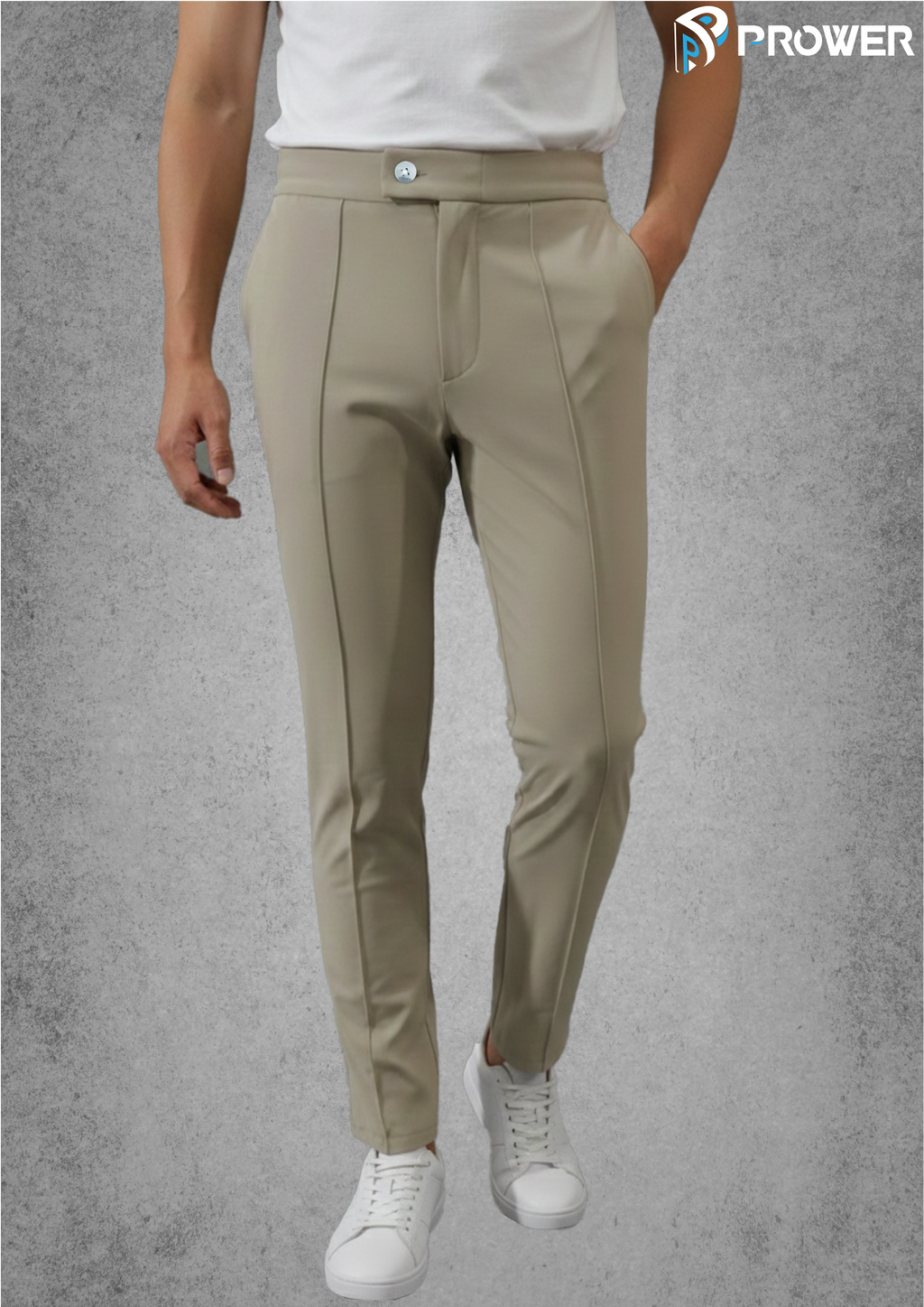 Prower Axis Pintuck - Sporty Pants image 0
