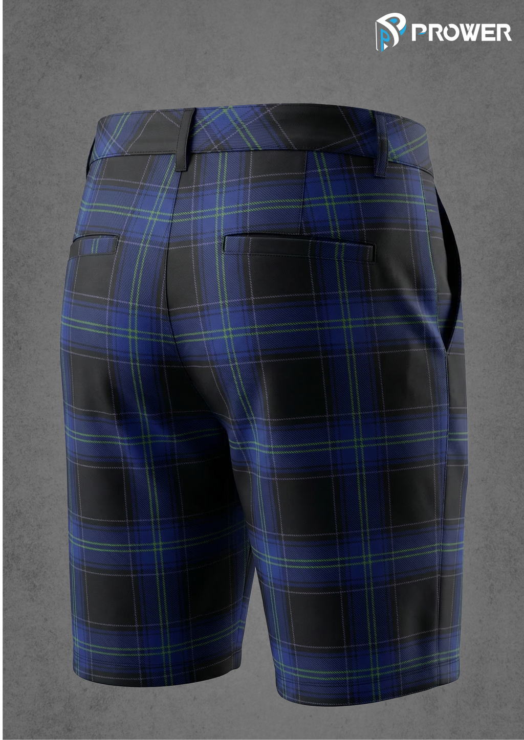 Prower Gridlock Performance Shorts image 2