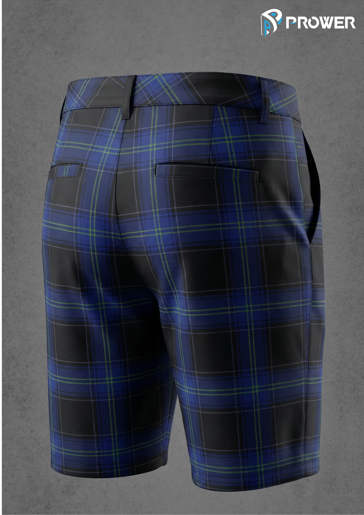 Prower Gridlock Performance Shorts image 2