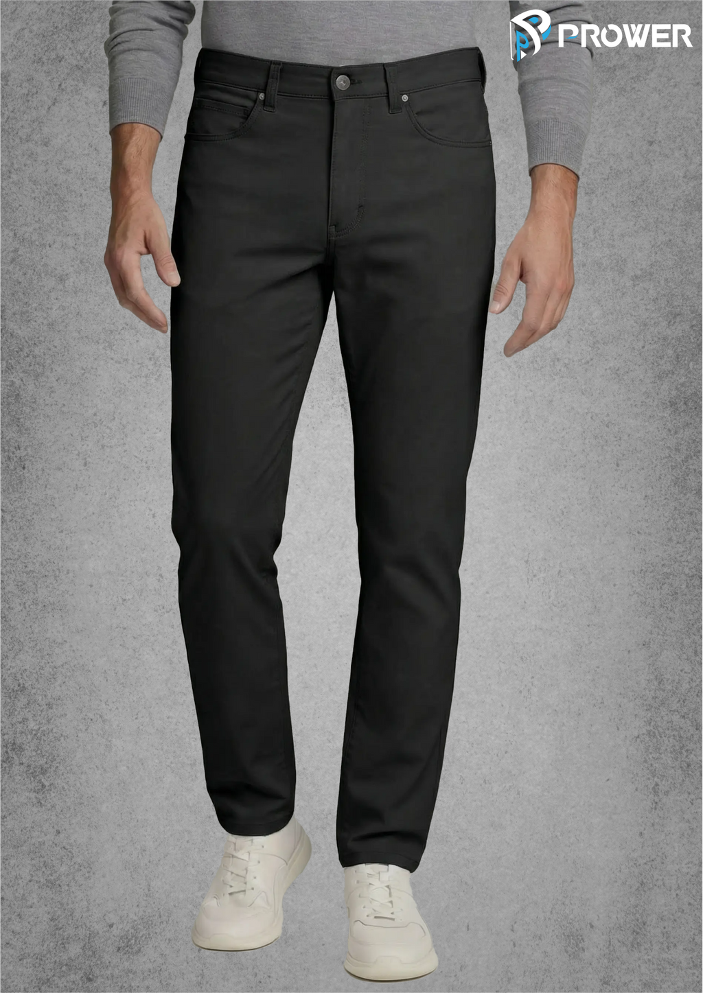 Motion Tech - 5 Pocket Pants - 32, Black image