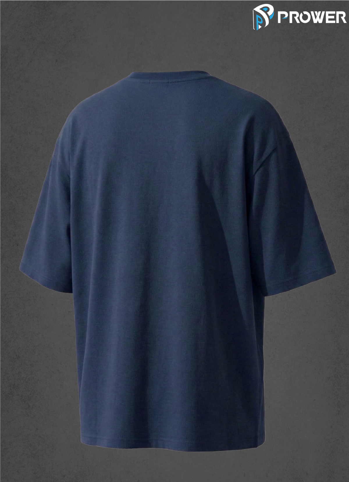 Prower Oversized T-Shirt image 2