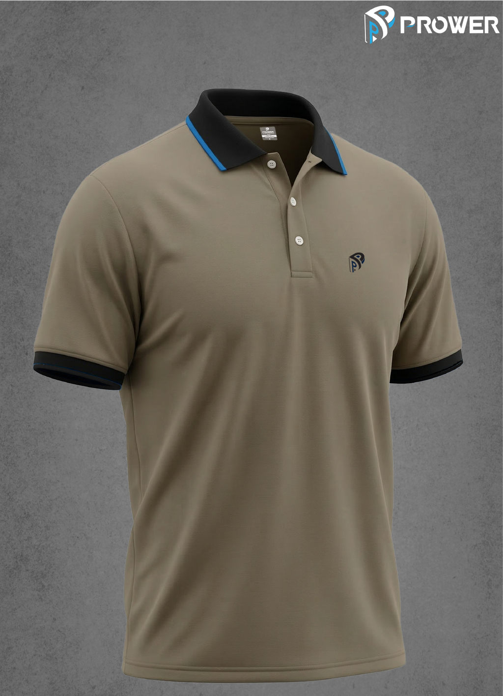 Prower Pro Classic Polo image 1