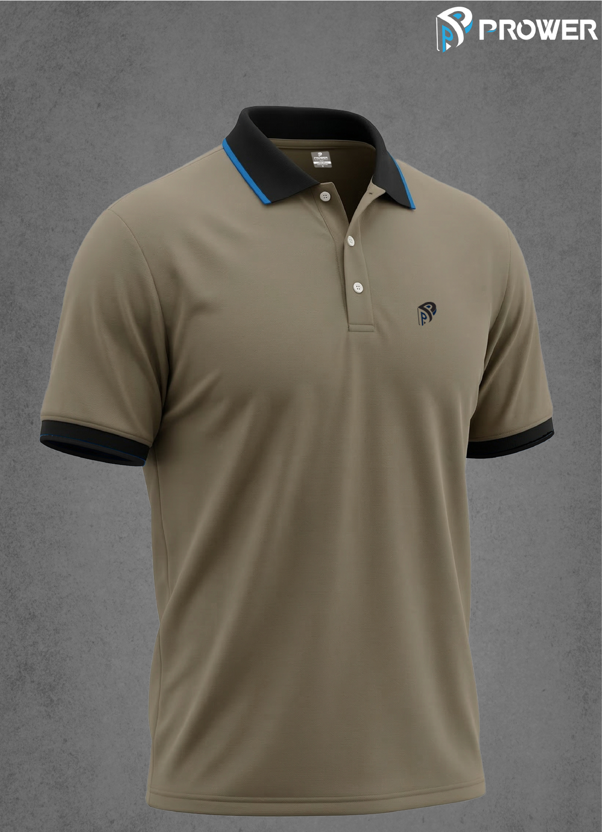 Prower Pro Classic Polo image 1
