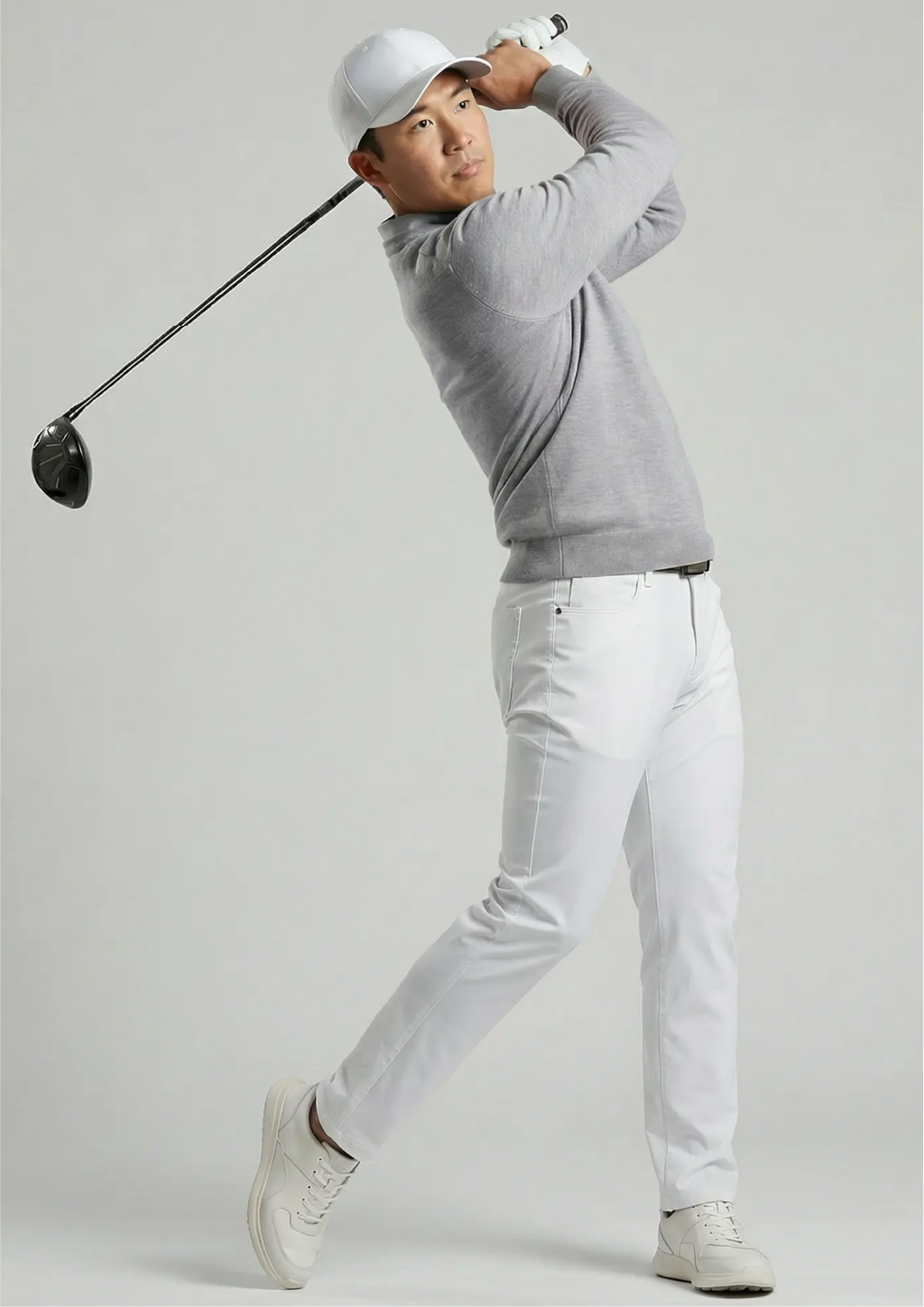 Velocity Micro-Twill 5-Pocket Pants image 2