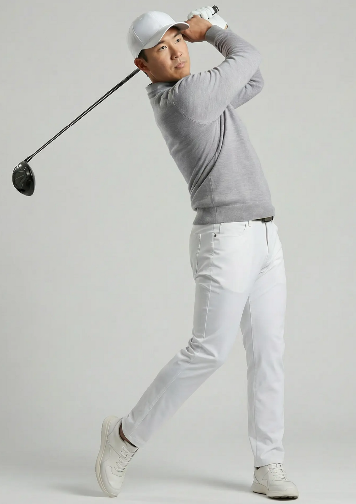 Velocity Micro-Twill 5-Pocket Pants image 2