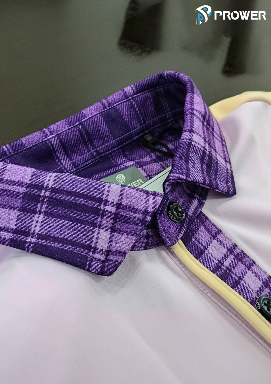 Pro Classic Polo Checkered image 2