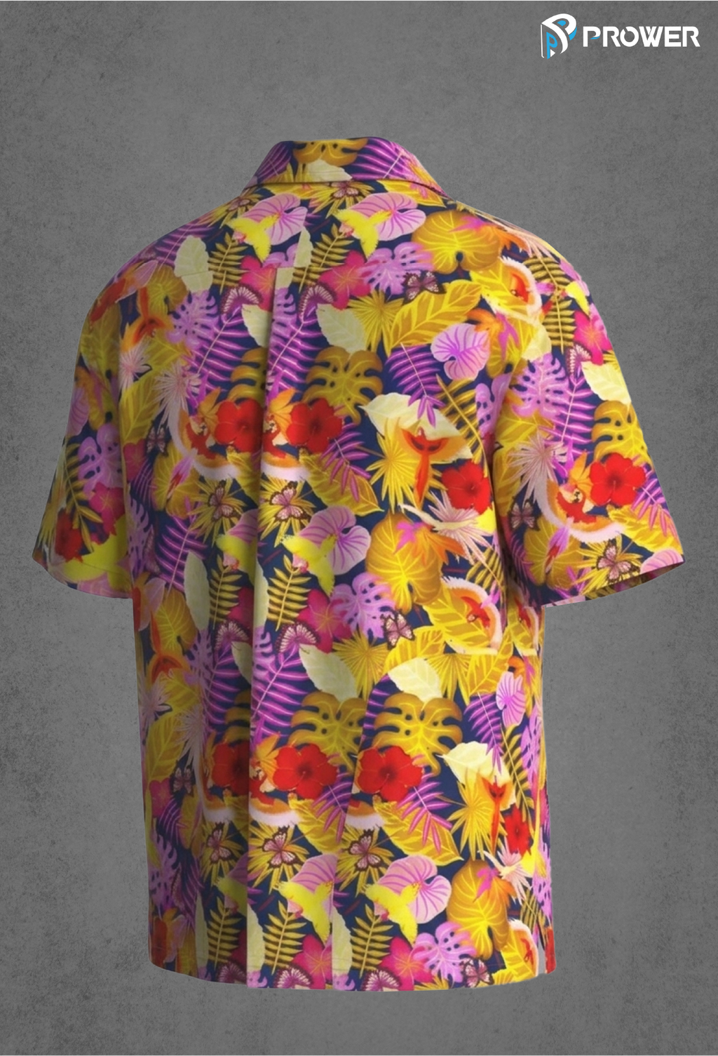 Prower Hawaiian Shirt image 2