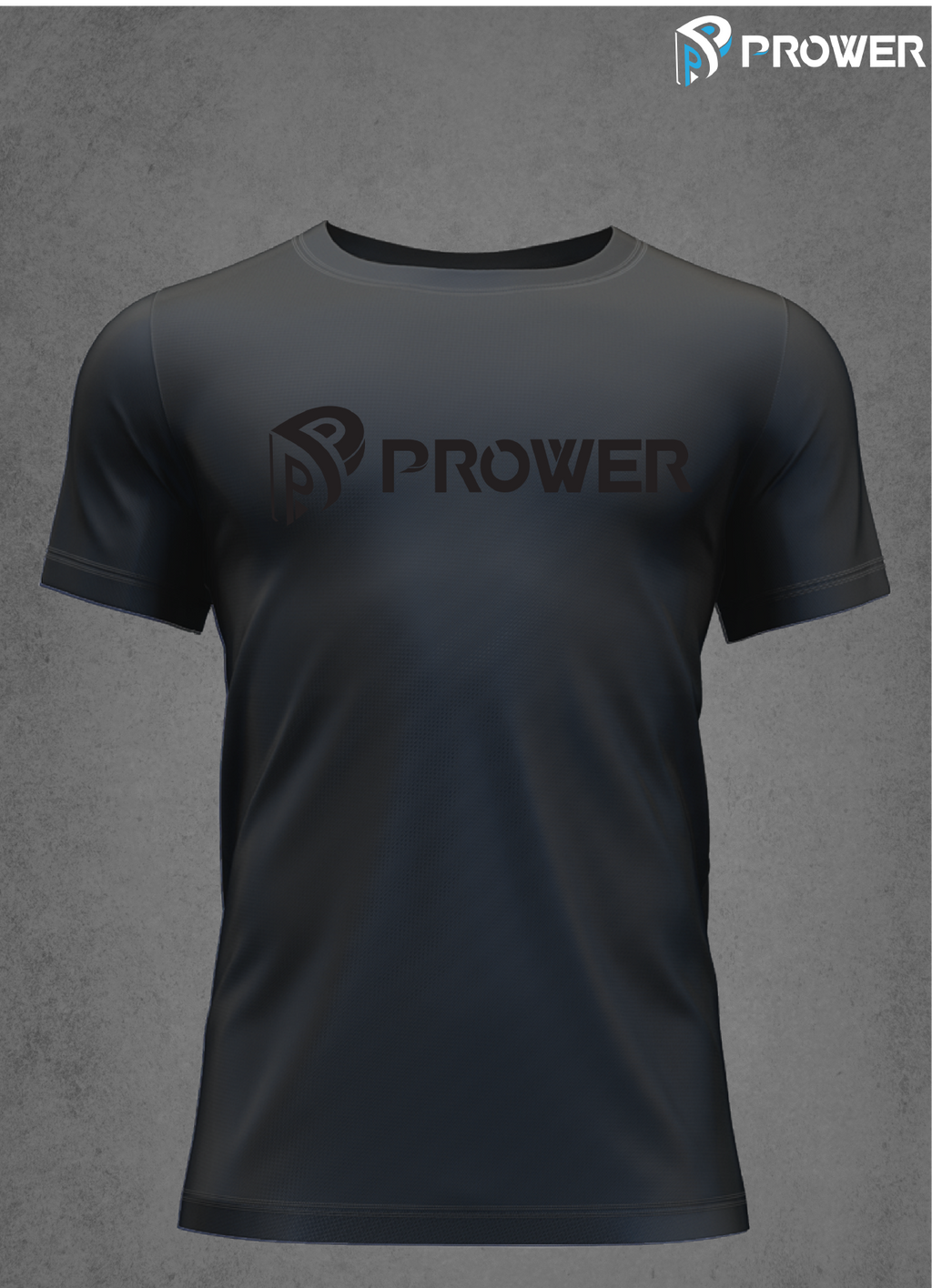 Prower T-shirt Training Tee 2024 Edition image 1
