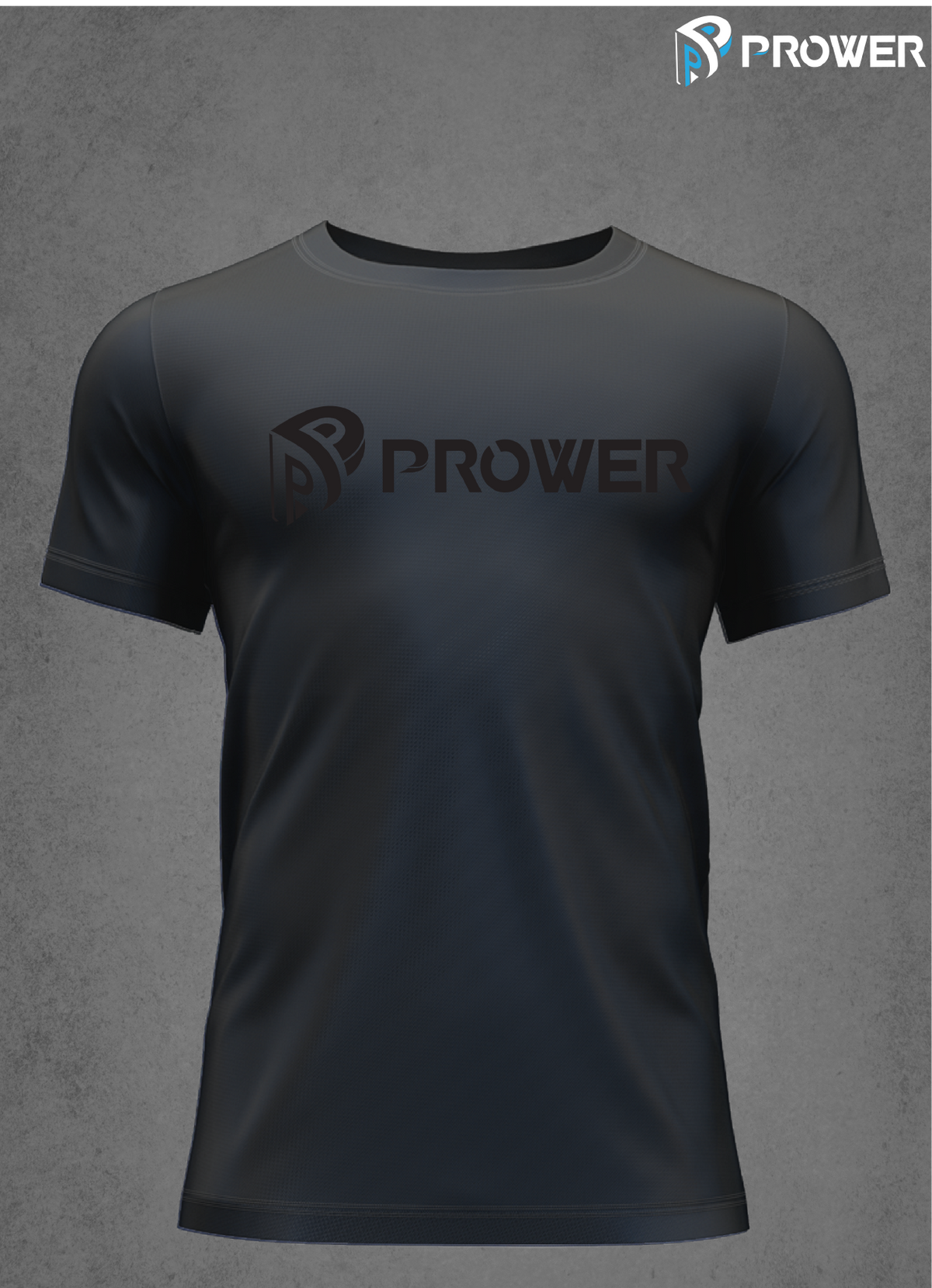 Prower T-shirt Training Tee 2024 Edition image 1