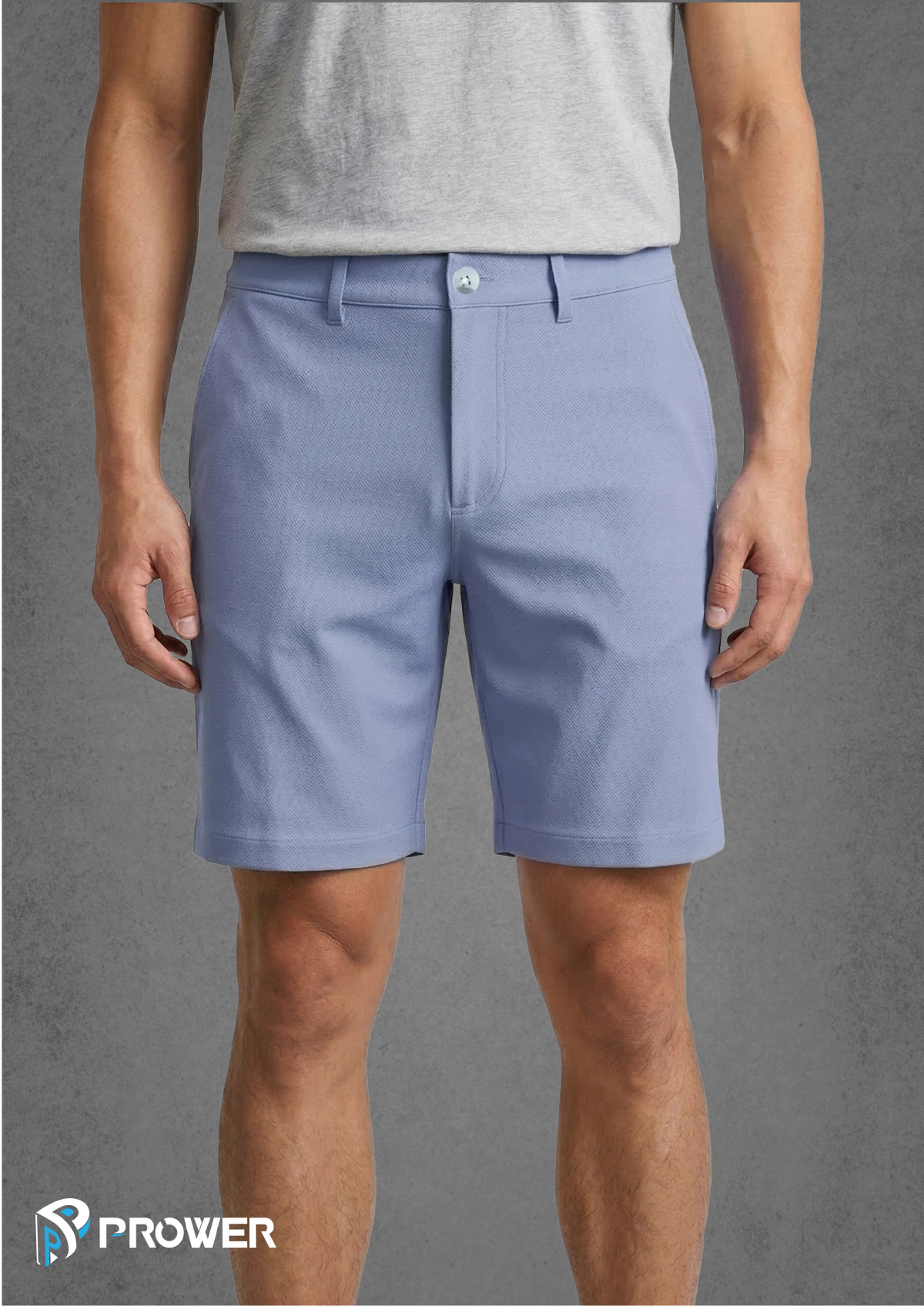 Prower Golf Elite - Classic Shorts 01 - Infinity, 30 image