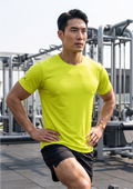 Performance T-shirt - Electro, M image