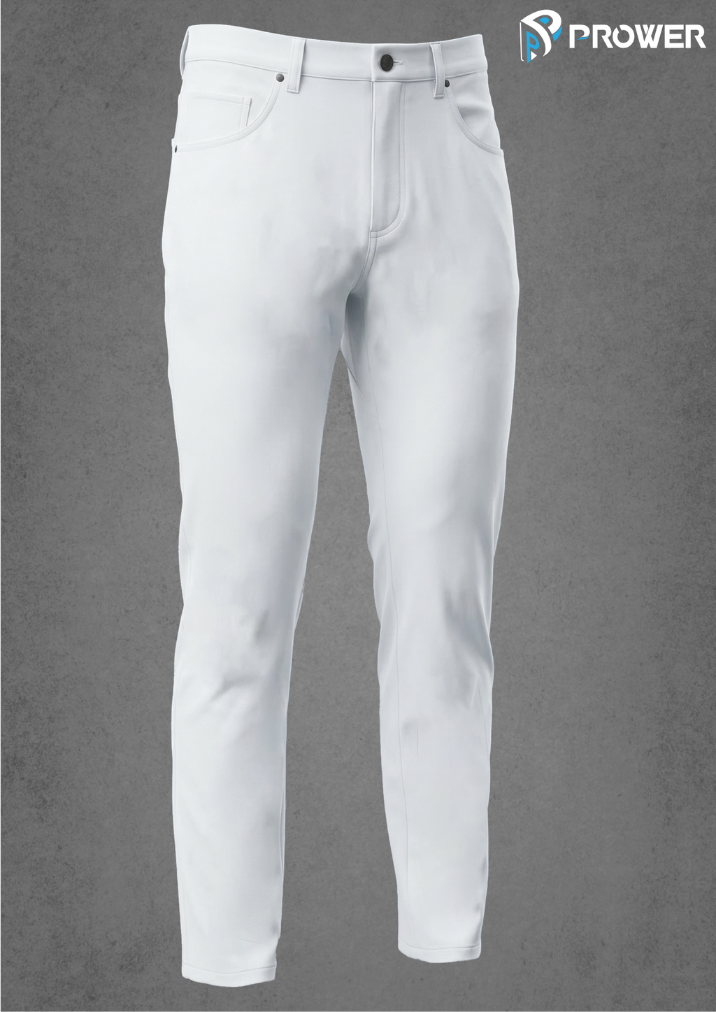Velocity Micro-Twill 5-Pocket Pants image 1