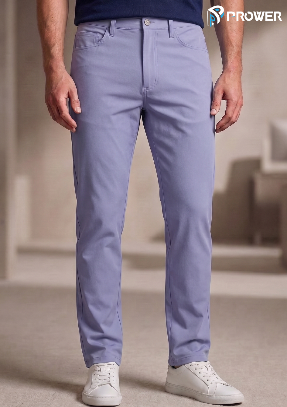 HydroShield Micro-Twill Pants - Infinity, 36 image