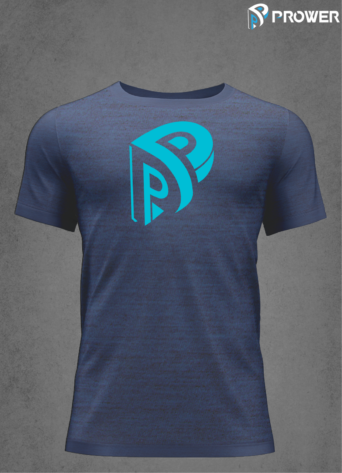 Prower T-shirt Training Tee 2024 Edition image 1