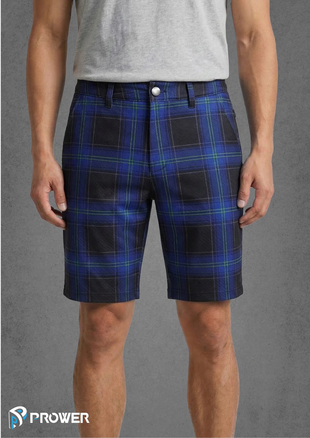 Prower Gridlock Performance Shorts image 0