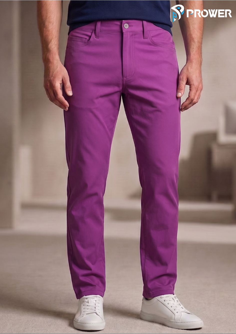 HydroShield Micro-Twill Pants - Dhalia, 30 image