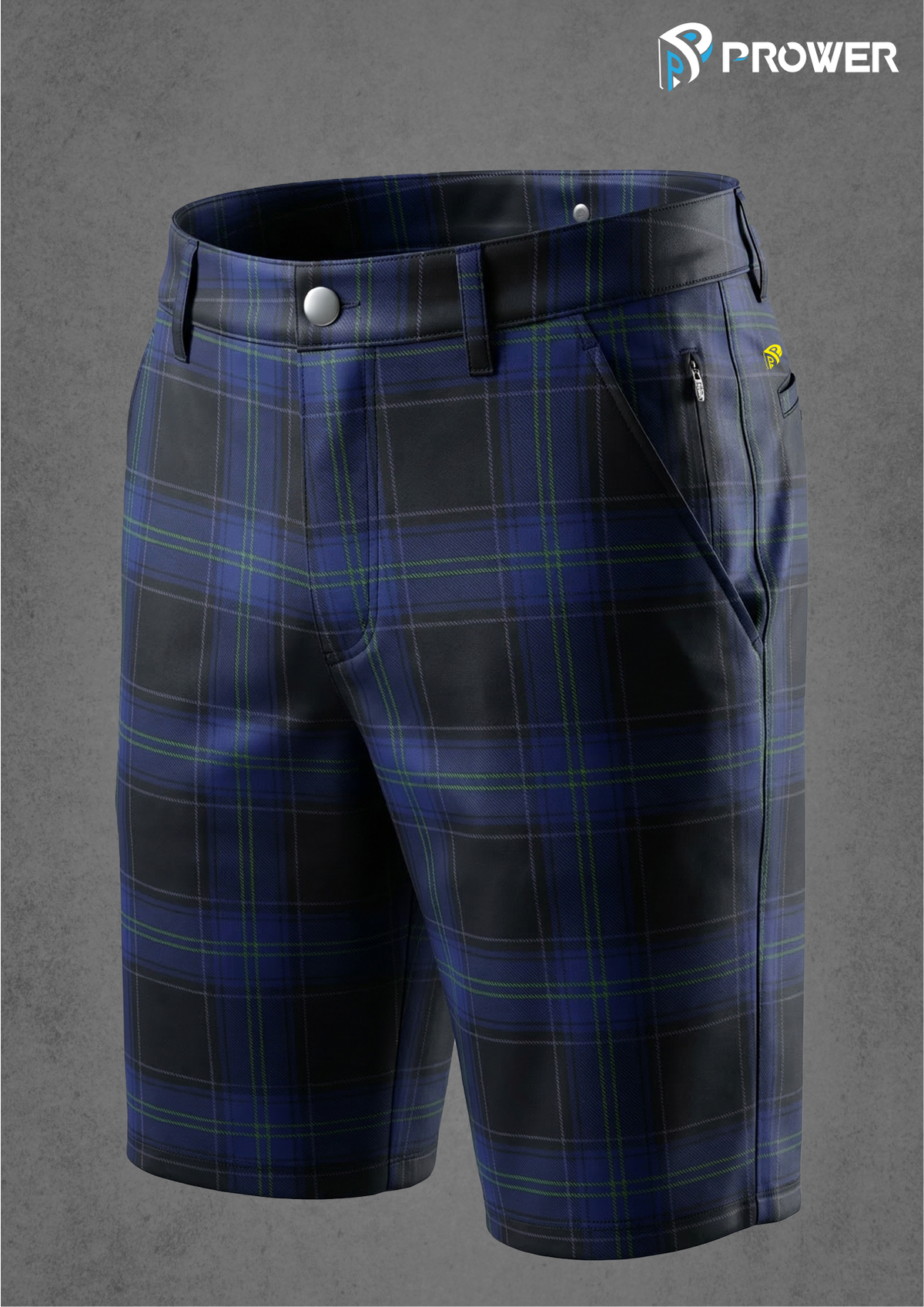 Prower Gridlock Performance Shorts image 1